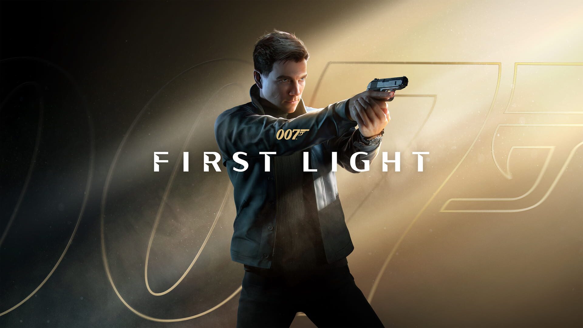 Official artwork for 007 First Light