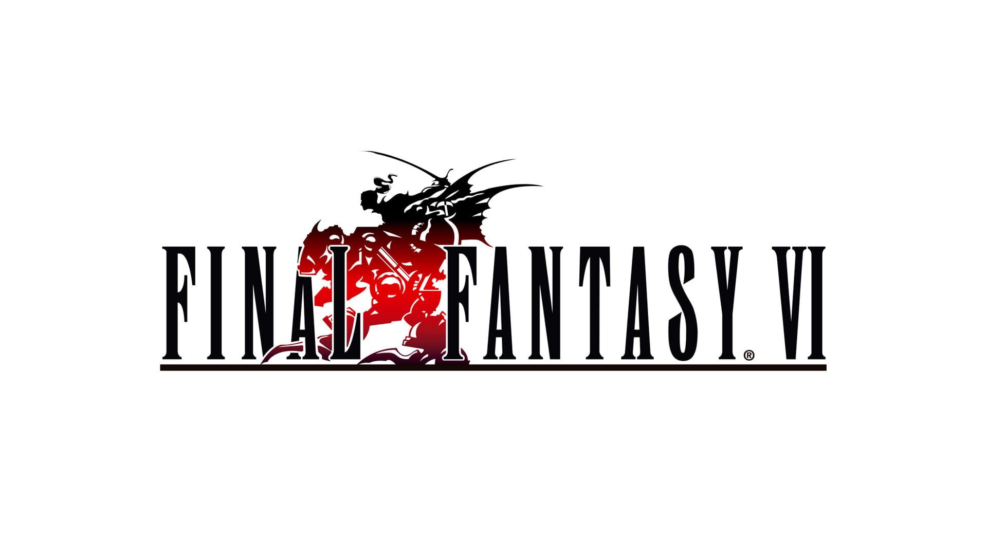 Official artwork for Final Fantasy VI