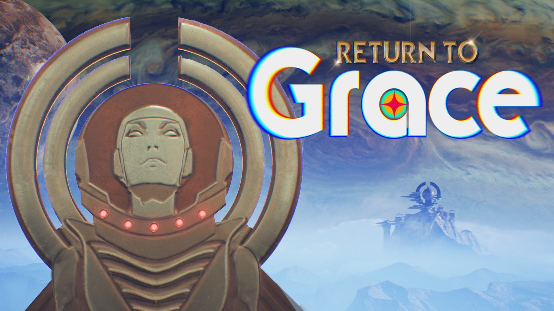 Official artwork for Return to Grace