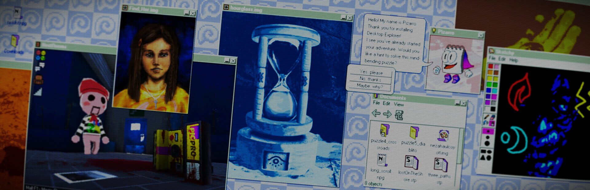 Official artwork for Desktop Explorer