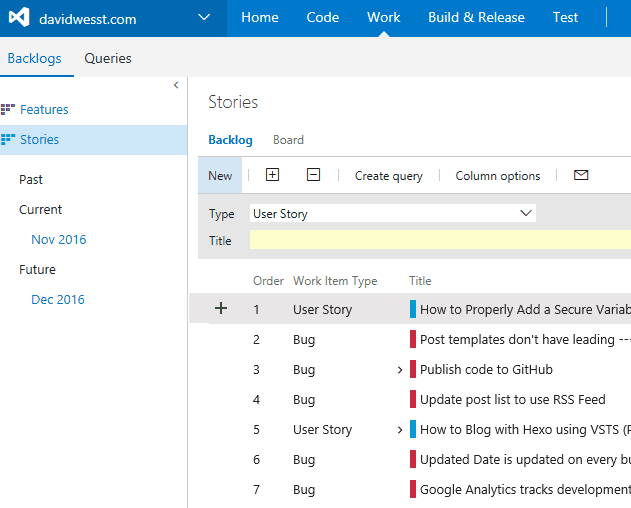 Adding a User Story to an Iteration